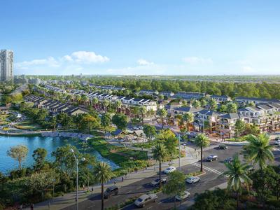Dự án eco retreat, xã thanh phú, bến lức, long an 1
