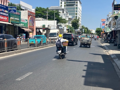 H2267 - đất vàng hoa hậu gò vấp 3