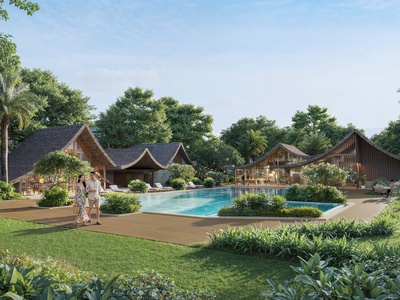 Dự án eco retreat, xã thanh phú, bến lức, long an 2