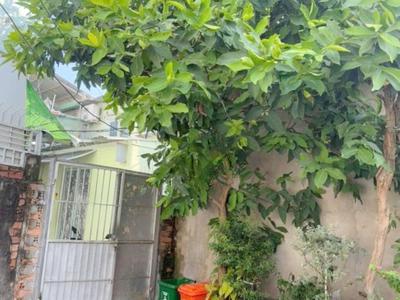Nhà 190m2 hẻm 1107 dương bạch mai -p5-q8 2