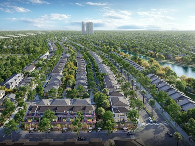 Dự án eco retreat, xã thanh phú, bến lức, long an 3