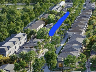 Dự án eco retreat, xã thanh phú, bến lức, long an 4