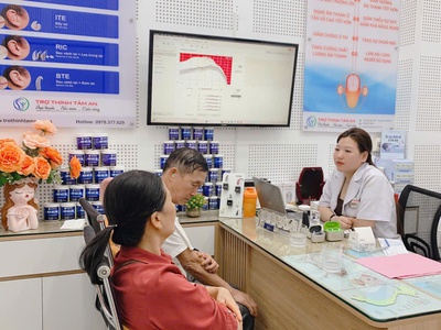 Máy trợ thính - Thay đổi cả cuộc sống 1
