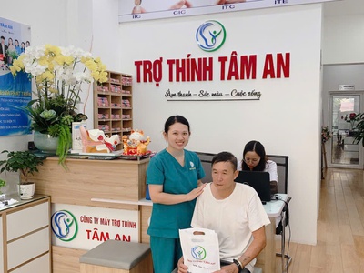 Máy trợ thính - Thay đổi cả cuộc sống 0