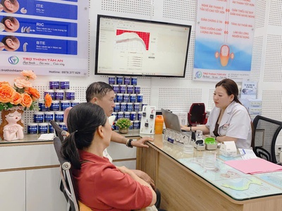 Máy trợ thính - Thay đổi cả cuộc sống 7