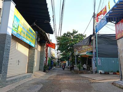 Ngộp bank chỉ 27tr/m2 nhà trọ hẻm xe tải thông 30m ra mt nguyễn thị tú 200m2 -5 tỷ 5 1