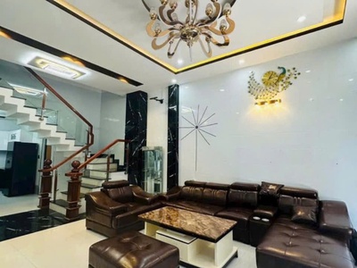 Bán nhà kiệt THÁI THỊ BÔI, 2 tầng 1 tum, trung tâm Thanh Khê 1