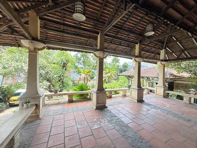 Giảm 6 Tỷ Bán Gấp Biệt Thự Cổ DT:1164m2 Hiệp Bình Thủ Đức HCM 2