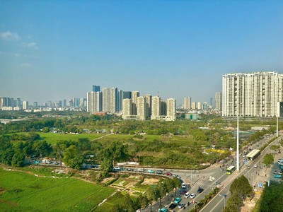 Cho thuê chung cư NHS Trung Văn, 80m, 3 phòng ngủ, 12 triệu/tháng 7