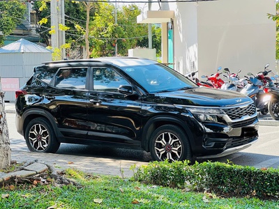 Kia Seltos 2021 Bản Trung 8