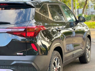 Kia Seltos 2021 Bản Trung 9