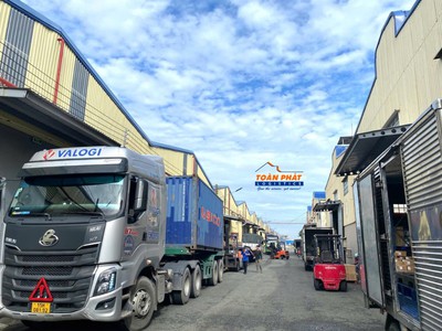 Kho chung - từ 50m2 - 3000m2, lưu trữ đa dạng ngành hàng, diện tích và thời gian linh hoạt 3