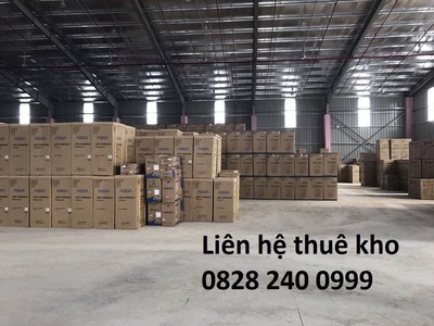 Kho chung - từ 50m2 - 3000m2, lưu trữ đa dạng ngành hàng, diện tích và thời gian linh hoạt 2