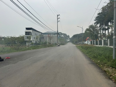 Bán đất kinh doanh mặt đường Hoàng Hoa Thám, Đồng tâm, Vĩnh yên, Vĩnh Phúc 5