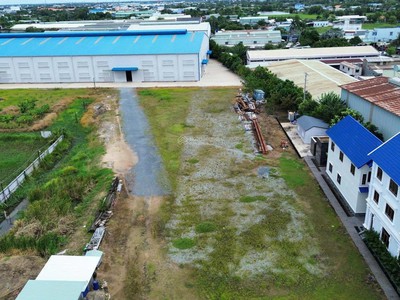 Bán đất xưởng SKC   Bến Lức, Long An   36.000m 0