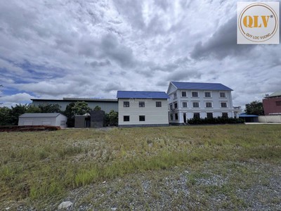 Bán đất xưởng SKC   Bến Lức, Long An   36.000m 2