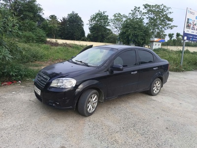 Bán Daewoo Gentra 2010 Giá Mềm Cho Ae Thiện Chí 0