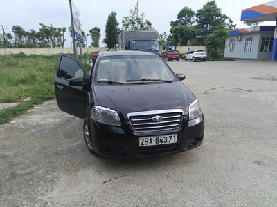 Bán Daewoo Gentra 2010 Giá Mềm Cho Ae Thiện Chí 7