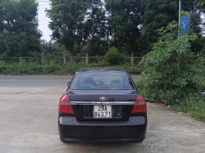 Bán Daewoo Gentra 2010 Giá Mềm Cho Ae Thiện Chí 8