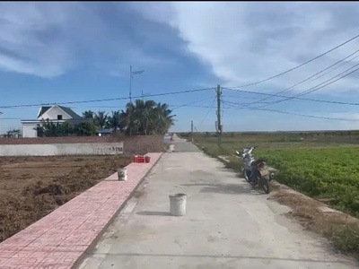 Chủ nhà trực tiếp bán 2 lô đất liền nhau,Sổ đỏ chính chủ tại Giao Thủy,Quất Lâm,Ninh Bình 0