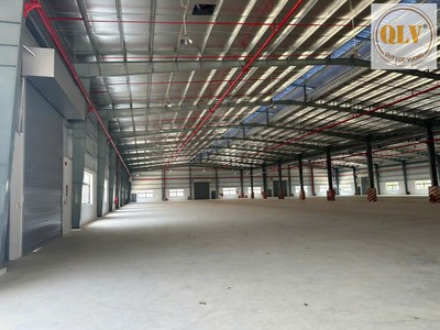 Cho thuê nhà xưởng KCN Mỹ Xuân, Bà Rịa - Vũng Tàu 5.675m 1