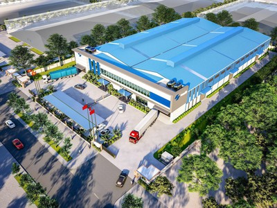 Cho thuê nhà xưởng KCN Mỹ Xuân, Bà Rịa - Vũng Tàu 5.675m 4