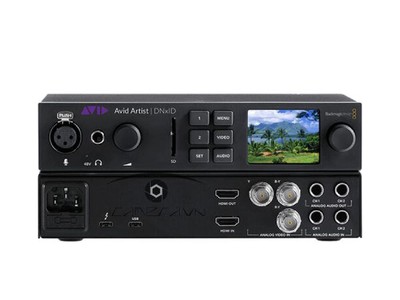 Blackmagic Streaming Encoder HD 0
