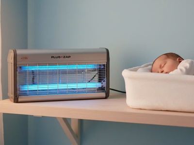 Đèn diệt côn trùng ANH Quốc PZ3-30AL 0