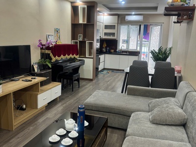 CHUNG CƯ THANH HÀ Chính Chủ Cần Tiền Gửi Bán Căn 72m2 Rộng Rãi 2 Ngủ 2wc Full Đồ Giá Hợp Lý 1