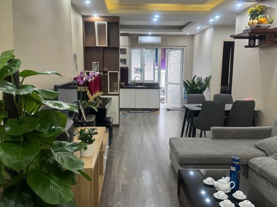CHUNG CƯ THANH HÀ Chính Chủ Cần Tiền Gửi Bán Căn 72m2 Rộng Rãi 2 Ngủ 2wc Full Đồ Giá Hợp Lý 2