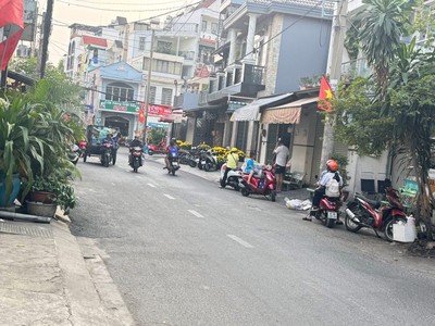  Bán nhà HXH Lê Văn Thọ- Gò Vấp- 40m2- Tặng nội thất- Nhỉnh 5 tỷ 3