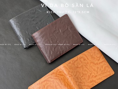 Sỉ Đồ Da Thật - Thời Trang Nam Bền Và Sang 9