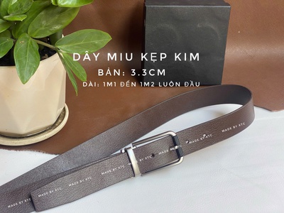 Sỉ Đồ Da Thật - Thời Trang Nam Bền Và Sang 3