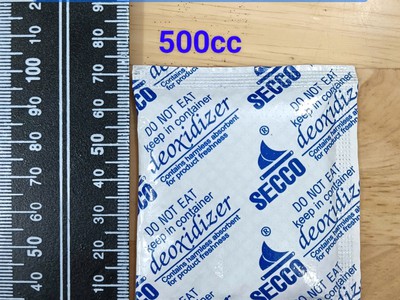 Gói Hút Oxy Secco - Giải Pháp Bảo Quản bánh trung thu 0