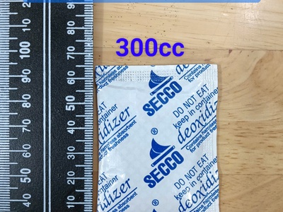Gói Hút Oxy Secco - Giải Pháp Bảo Quản bánh trung thu 1