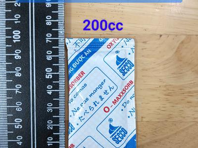 Gói Hút Oxy Secco - Giải Pháp Bảo Quản bánh trung thu 2
