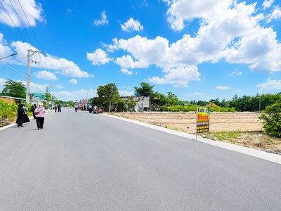 Đất mặt tiền kinh doanh gần QL1A Quế Sơn - Đà Nẵng 2