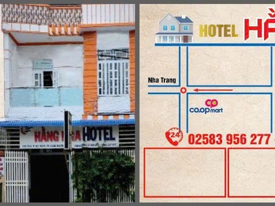 Cho Thuê Khách Sạn Tại Ba Ngòi Cam Ranh, Khánh Hoà 0