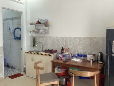 Tiện xây mới - hẻm xe hơi - khu đường số an ninh dân trí P. Tân Quy - 8.65 tỷ thương lượng 0