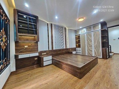  Tây Hồ Lạc Long Quân 32m2 4 Tầng Ô Tô Vào Nhà 2