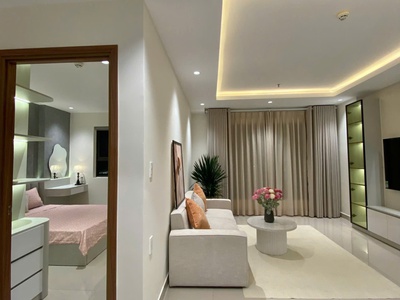 Chính chủ bán căn hộ Hoàng Quân Bắc Nha Trang 55m 2PN, 2WC chỉ còn: 1 tỷ 850 0