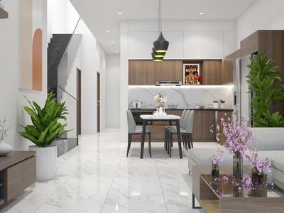 Xu Hướng Tủ Bếp Có Bàn Thờ Ông Táo Được Nhiều Gia Đình Lựa Chọn 1