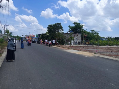 Đầu Tư Thông Minh - Sở Hữu Lô Đất 3 Mặt Tiền 3