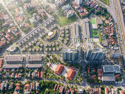 Chung cư The Vista Văn La mặt đường Quang Trung Hà Đông 10