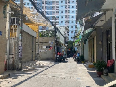 BÁN 9 LÔ ĐẤT HẺM Huỳnh Thiện Lộc KHÔNG LỘ GIỚI GIÁ TỐT 2