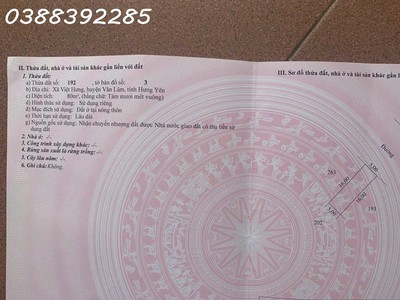 Chính chủ cần bán đất nền dự án lk4 - 06 0