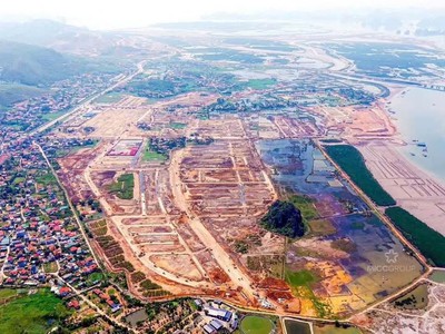 VỐN BAN ĐẦU CHỈ từ 1,2 TỶ sở hữu ngay Lô đất 50m2 trong lõi KĐT ven Biển Vinhomes Hạ Long Xanh. 2
