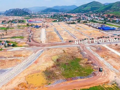 VỐN BAN ĐẦU CHỈ từ 1,2 TỶ sở hữu ngay Lô đất 50m2 trong lõi KĐT ven Biển Vinhomes Hạ Long Xanh. 1