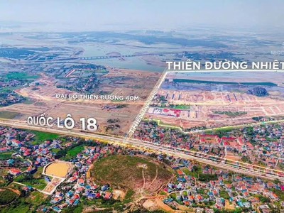 VỐN BAN ĐẦU CHỈ từ 1,2 TỶ sở hữu ngay Lô đất 50m2 trong lõi KĐT ven Biển Vinhomes Hạ Long Xanh. 0