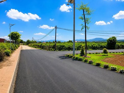 Bán đât ở bình thạnh, đức trọng, lâm đồng. 1